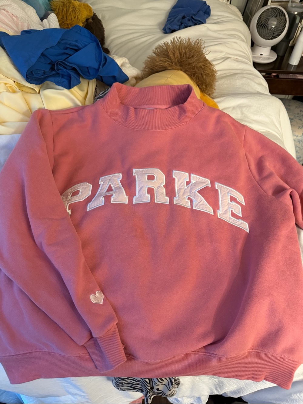 Parke sweatshirt